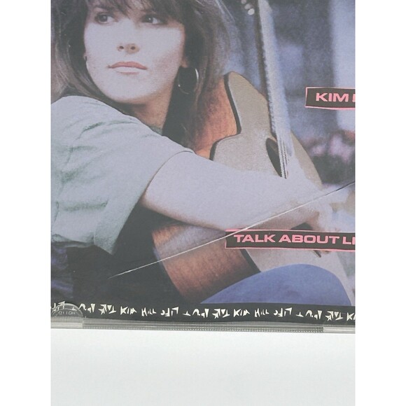 Kim Hill Talk About Life & Kim Hill 2 CDs  d-34 - Picture 3 of 8